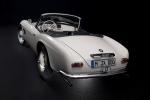 BMW 507 Roadster Elvis Presley 1957 года